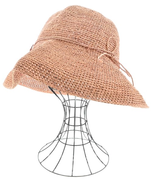 HELEN KAMINSKI ヘレンカミンスキー ストローハット レディース 【古着】【中古】