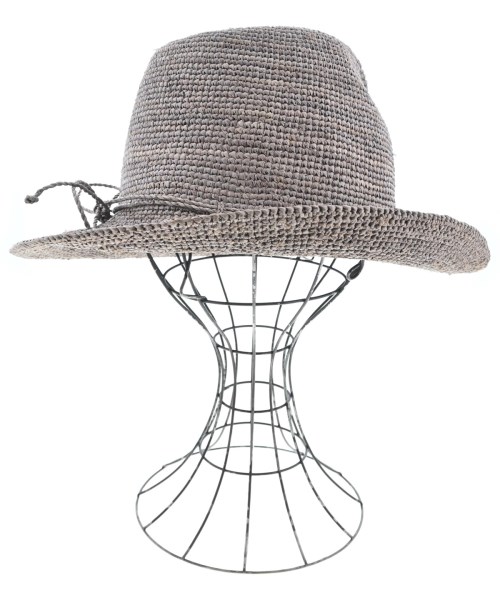 HELEN KAMINSKI ヘレンカミンスキー ストローハット レディース 【古着】【中古】