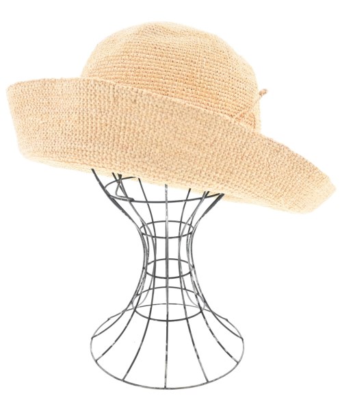 HELEN KAMINSKI ヘレンカミンスキー ストローハット レディース 【古着】【中古】