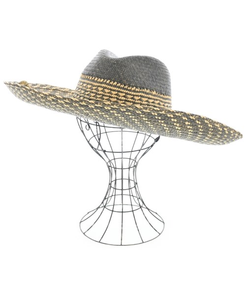 HELEN KAMINSKI ヘレンカミンスキー ストローハット レディース 【古着】【中古】
