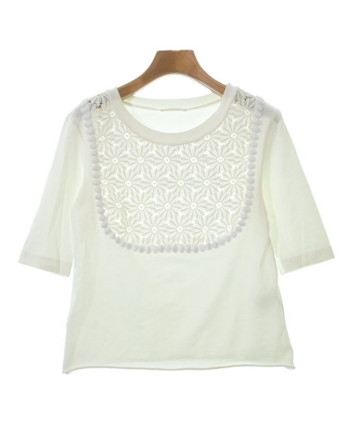 See By Chloe シー　バイ　クロエ Tシャツ・カットソー レディース 【古着】【中古】の通販は