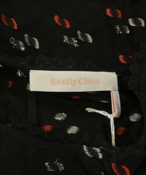 See By Chloe シー　バイ　クロエ ブラウス レディース 【古着】【中古】_2
