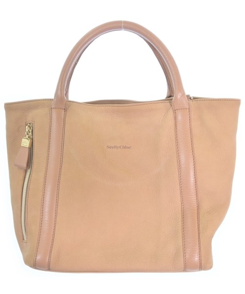 See By Chloe シー　バイ　クロエ ハンドバッグ レディース 【古着】【中古】