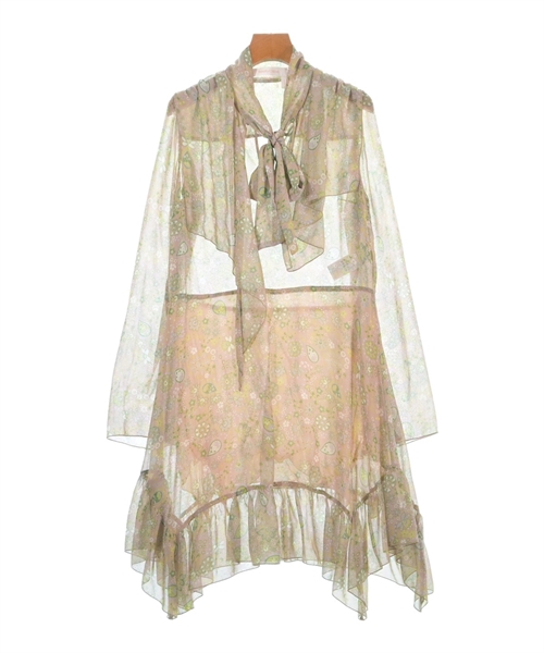 See By Chloe シー　バイ　クロエ ワンピース レディース 【古着】【中古】