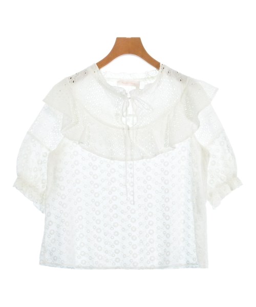 See By Chloe シー　バイ　クロエ ブラウス レディース 【古着】【中古】
