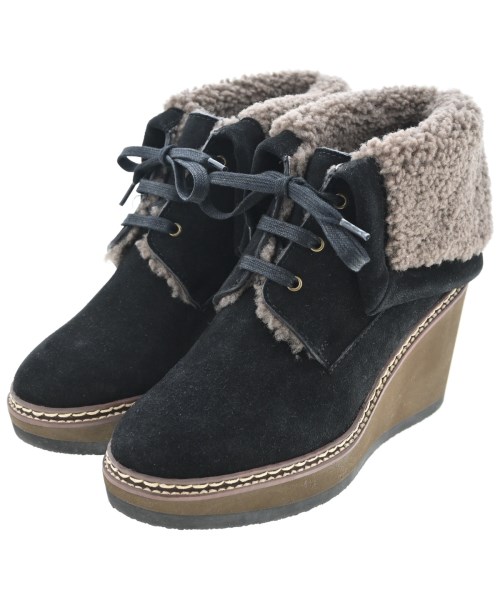 See By Chloe シー　バイ　クロエ ブーツ レディース 【古着】【中古】