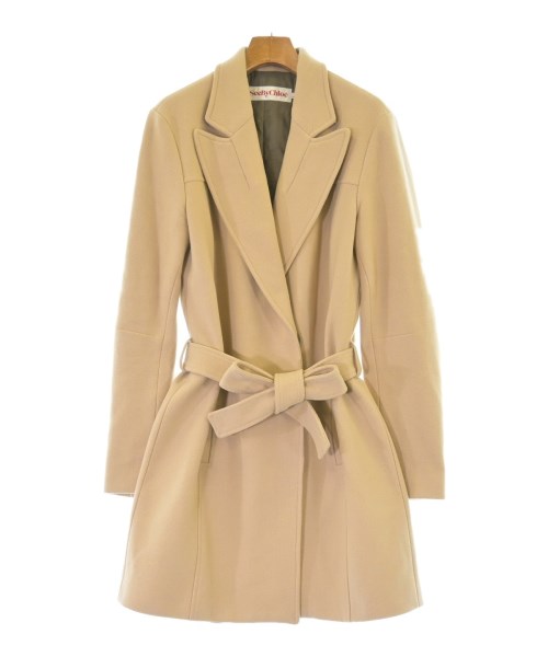 chloeクロエ コート 34 ベージュ クロエ Chloe サイズ34 S - ベージュ