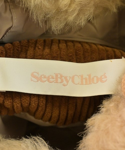 See By Chloe シー　バイ　クロエ ブルゾン（その他） レディース 【古着】【中古】_2