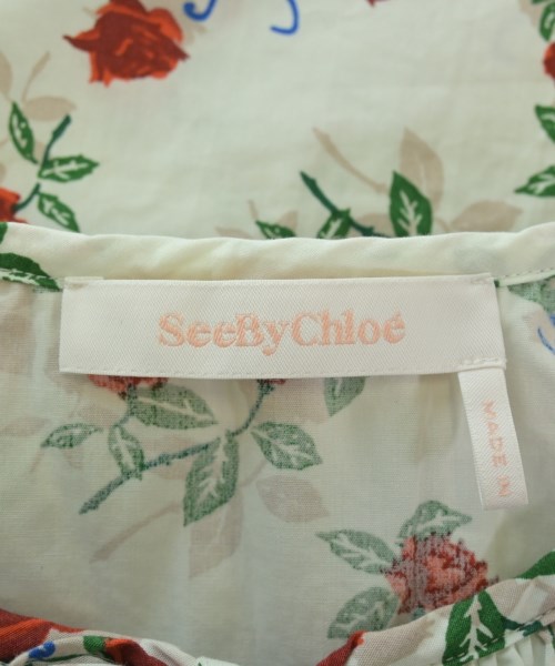 See By Chloe シー　バイ　クロエ ブラウス レディース 【古着】【中古】_2