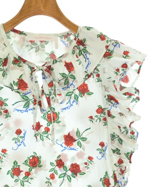 See By Chloe シー　バイ　クロエ ブラウス レディース 【古着】【中古】_3