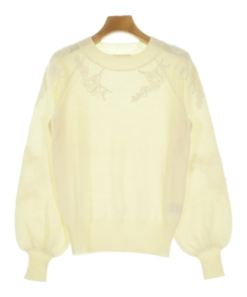 See By Chloe シー　バイ　クロエ ニット・セーター レディース 【古着】【中古】
