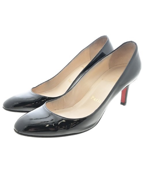 Christian Louboutin ブーツ EU34(20.5cm位) 【古着】-