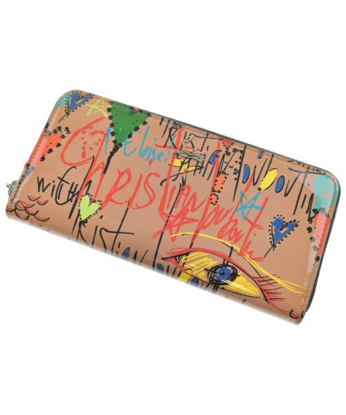 Christian Louboutin クリスチャンルブタン 財布・コインケース レディース 【古着】【中古】の通販は