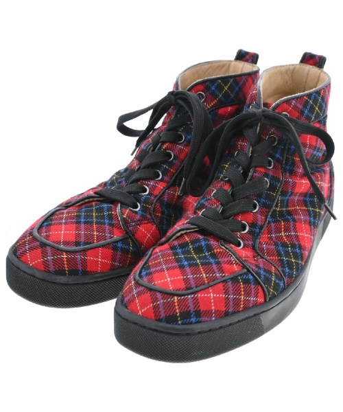 Christian Louboutin クリスチャンルブタン スニーカー メンズ 【古着】【中古】
