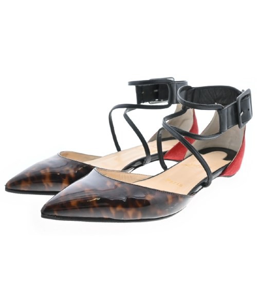 Christian Louboutin クリスチャンルブタン サンダル レディース 【古着】【中古】の通販は