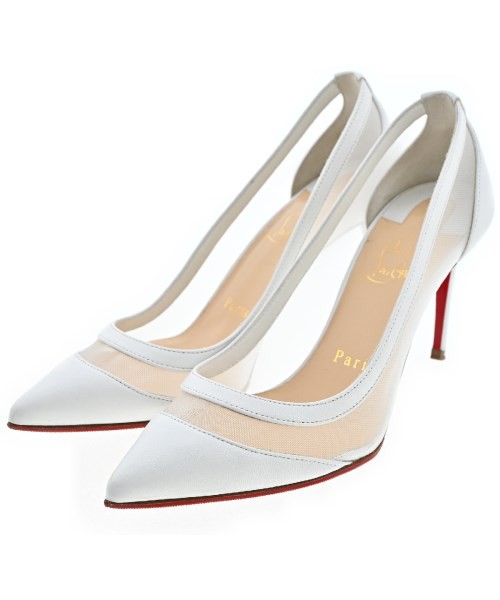 Christian Louboutin クリスチャンルブタン パンプス レディース 【古着】【中古】の通販は