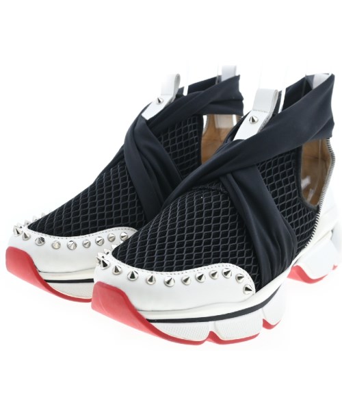 Christian Louboutin クリスチャンルブタン スニーカー レディース 【古着】【中古】の通販は 22,176円