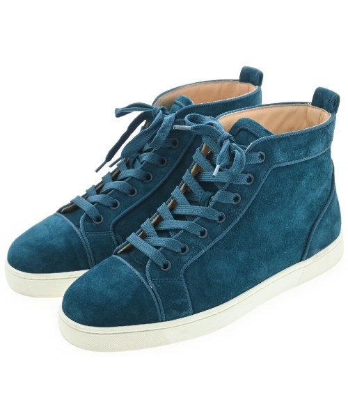 Christian Louboutin クリスチャンルブタン スニーカー レディース 【古着】【中古】