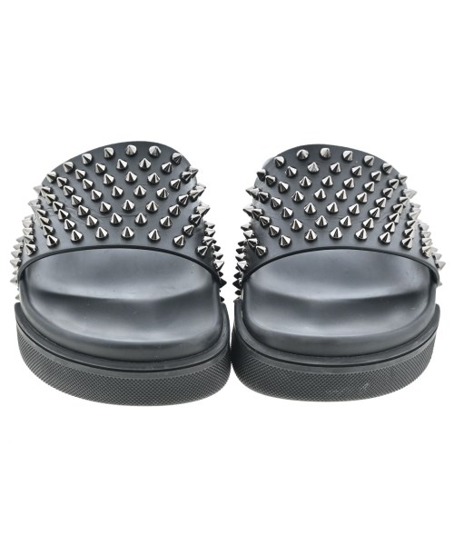 【新品未使用】Christian Louboutin ウェッジソールサンダル Christian Louboutin ウェッジソールサンダル