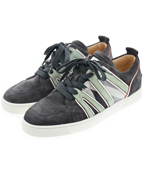Christian Louboutin クリスチャンルブタン スニーカー メンズ 【古着】【中古】
