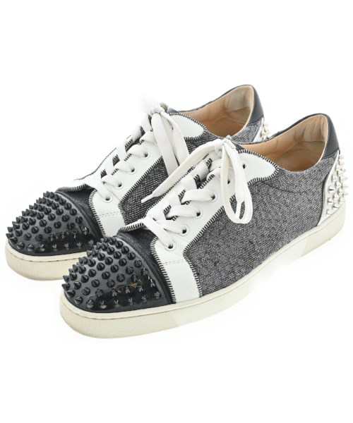 Christian Louboutin クリスチャンルブタン スニーカー メンズ 【古着】【中古】