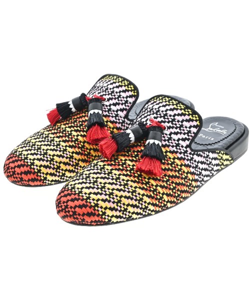 Christian Louboutin クリスチャンルブタン サンダル メンズ 【古着