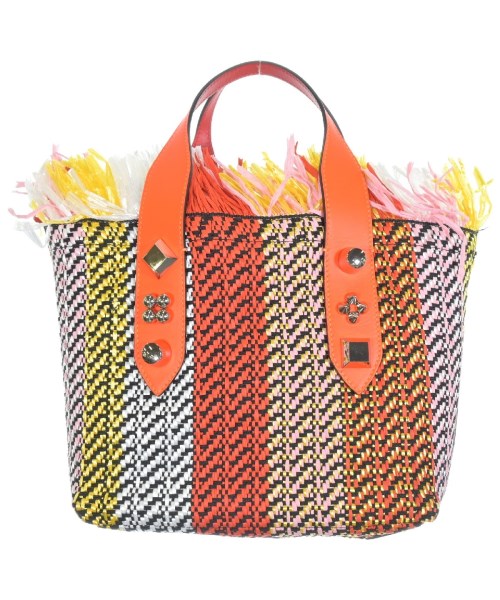 Christian Louboutin クリスチャンルブタン トートバッグ レディース 【古着】【中古】_1