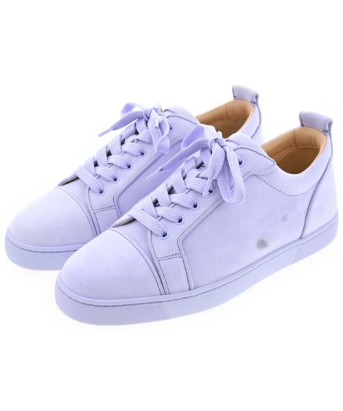 Christian Louboutin クリスチャンルブタン スニーカー メンズ 【古着】【中古】
