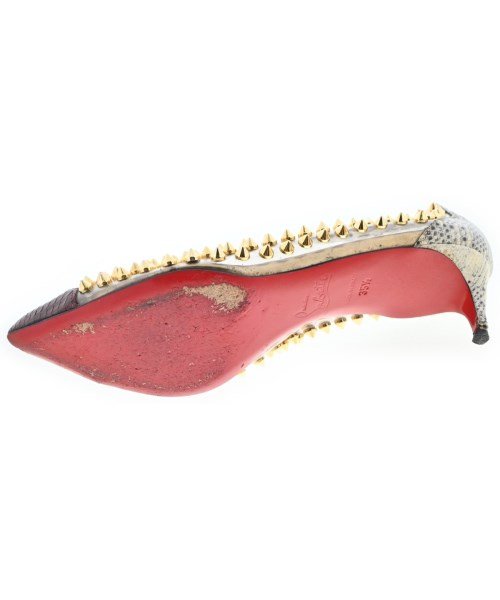 Christian Louboutin クリスチャンルブタン パンプス レディース 【古着】【中古】