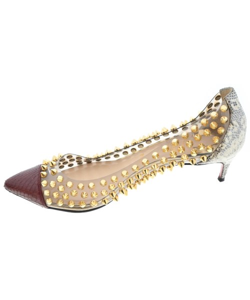Christian Louboutin クリスチャンルブタン パンプス レディース 【古着】【中古】