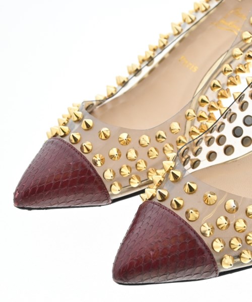Christian Louboutin クリスチャンルブタン パンプス レディース 【古着】【中古】