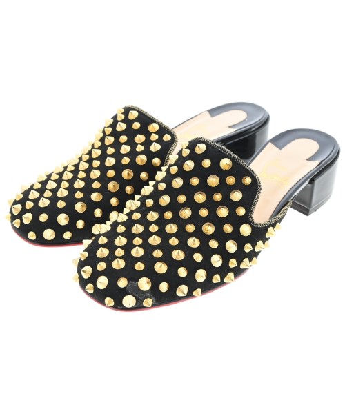 Christian Louboutin クリスチャンルブタン サンダル レディース 【古着】【中古】