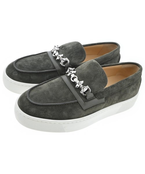 Christian Louboutin クリスチャンルブタン スニーカー メンズ 【古着】【中古】