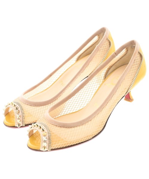 Christian Louboutin クリスチャンルブタン パンプス レディース 【古着】【中古】