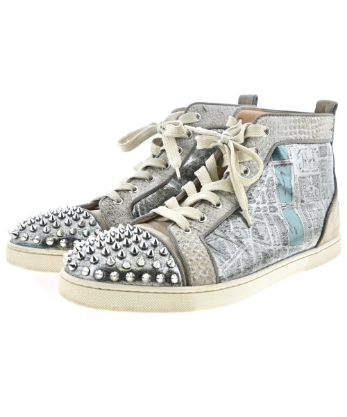 Christian Louboutin クリスチャンルブタン スニーカー メンズ 【古着】【中古】