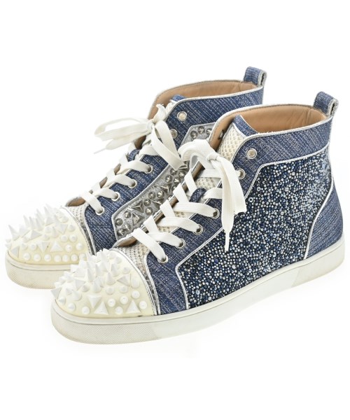 Christian Louboutin クリスチャンルブタン スニーカー メンズ 【古着】【中古】