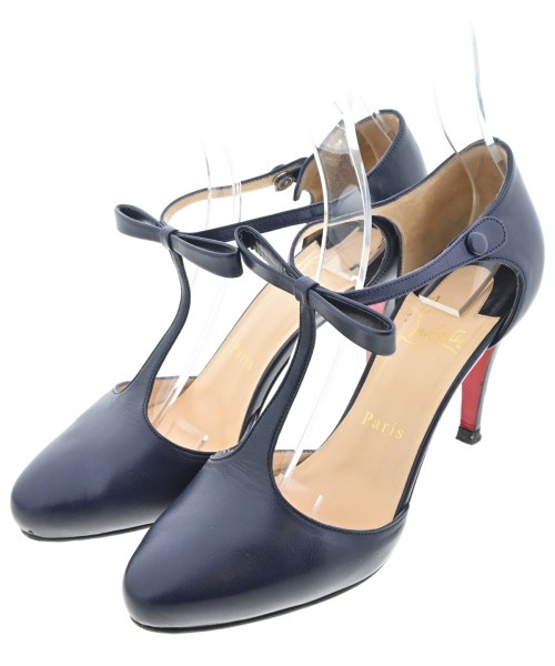 Christian Louboutin クリスチャンルブタン サンダル レディース 【古着】【中古】