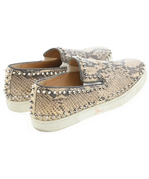 Christian Louboutin クリスチャンルブタン スニーカー メンズ 【古着】【中古】