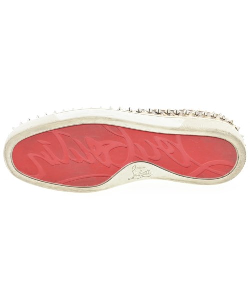 Christian Louboutin クリスチャンルブタン スニーカー メンズ 【古着】【中古】