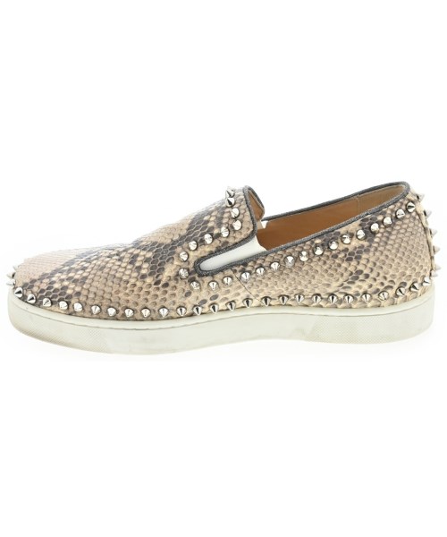 Christian Louboutin クリスチャンルブタン スニーカー メンズ 【古着】【中古】