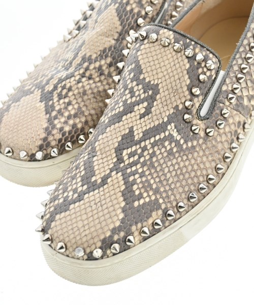 Christian Louboutin クリスチャンルブタン スニーカー メンズ 【古着】【中古】
