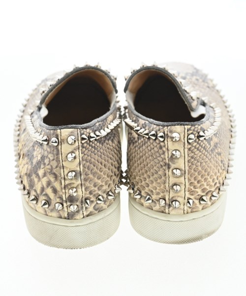 Christian Louboutin クリスチャンルブタン スニーカー メンズ 【古着】【中古】