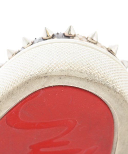 Christian Louboutin クリスチャンルブタン スニーカー メンズ 【古着】【中古】