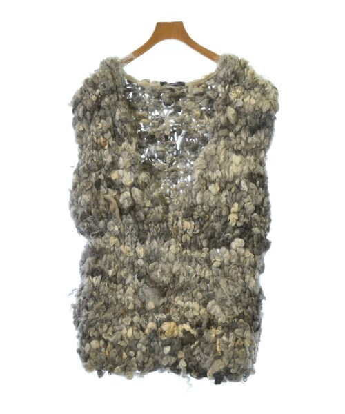 CAPUCCI カプッチ ベスト レディース 【古着】【中古】