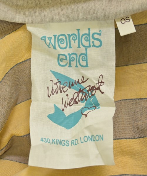 WORLDS END ワールズエンド ブラウス レディース 【古着】【中古】_2