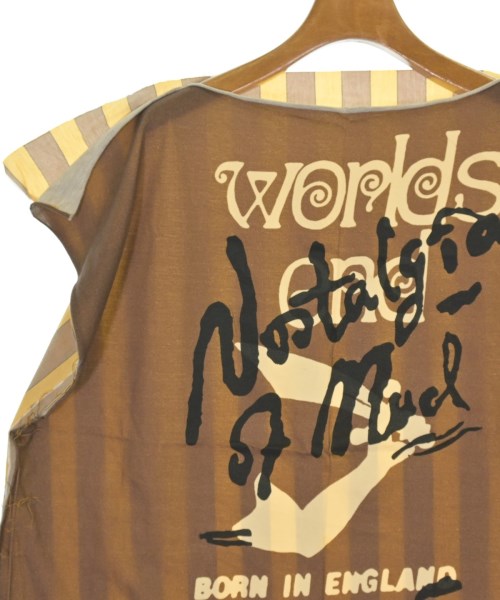 WORLDS END ワールズエンド ブラウス レディース 【古着】【中古】_3
