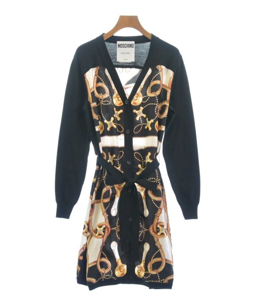 MOSCHINO モスキーノ カーディガン レディース 【古着】【中古】の通販は