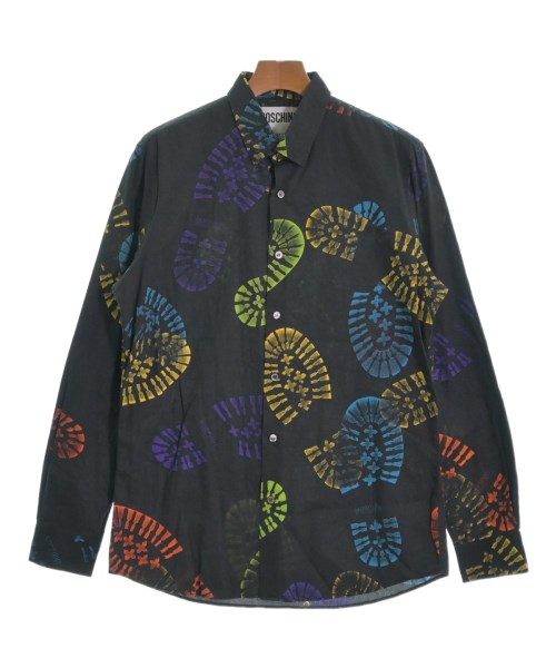 MOSCHINO モスキーノ カジュアルシャツ メンズ 【古着】【中古】