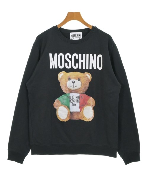 MOSCHINO モスキーノ スウェット メンズ 【古着】【中古】