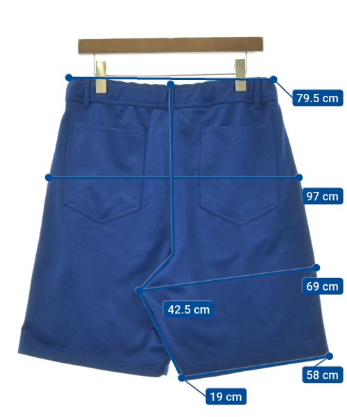 MOSCHINO モスキーノ ショートパンツ メンズ 【古着】【中古】_8